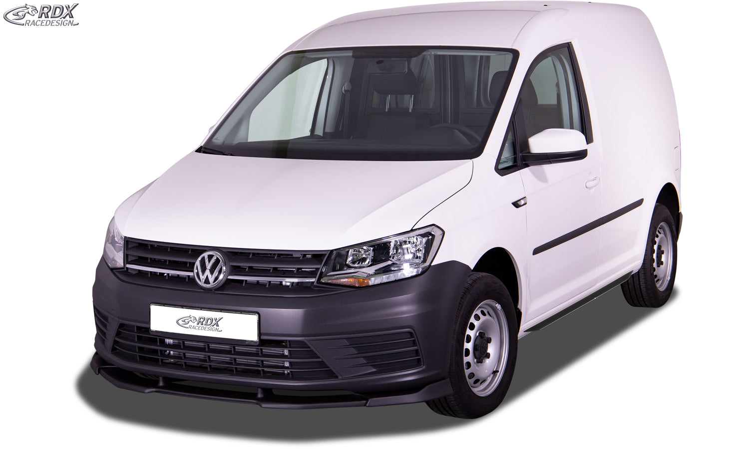 RDX Sideskirts for VW Caddy 2K MAXI (2003-2020) "Slim"