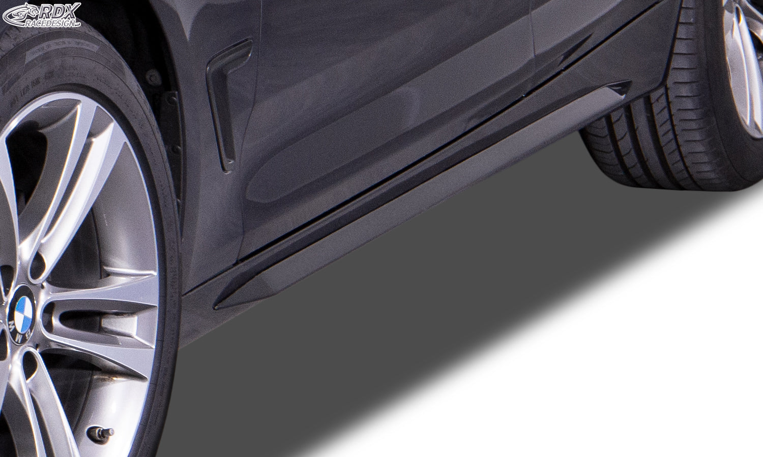 BMW 3 GT F34 Side Skirts