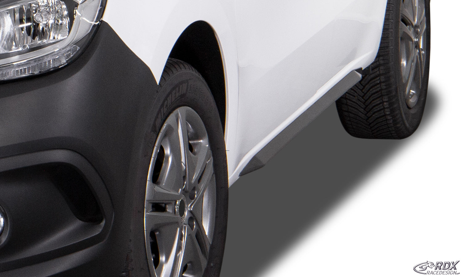 Mercedes-Benz Citan/T W420 Side Skirts