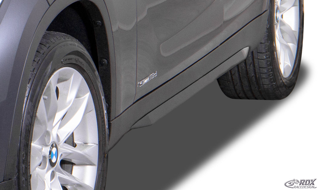 BMW X1 E84 Side Skirts