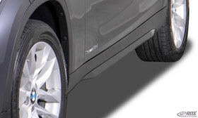 BMW X1 E84 Side Skirts