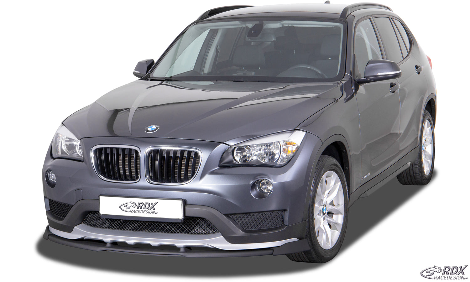 RDX Sideskirts for BMW X1 E84 "Slim"