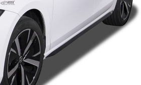 RDX Sideskirts for VW Passat (CJ / B9 / 2024+) "Slim"