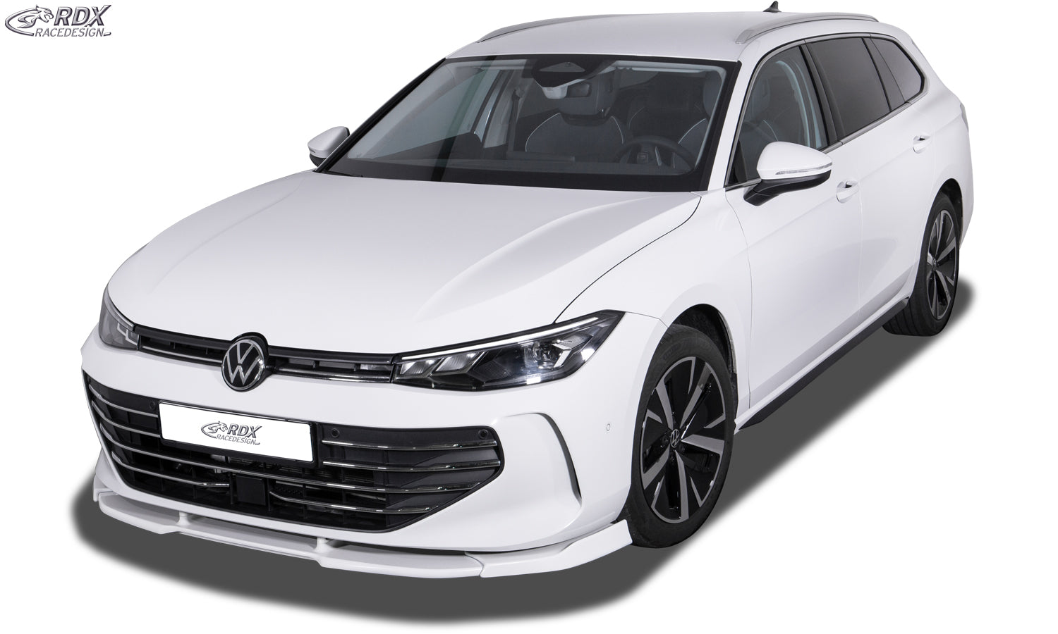 VW Passat B9 Side Skirts