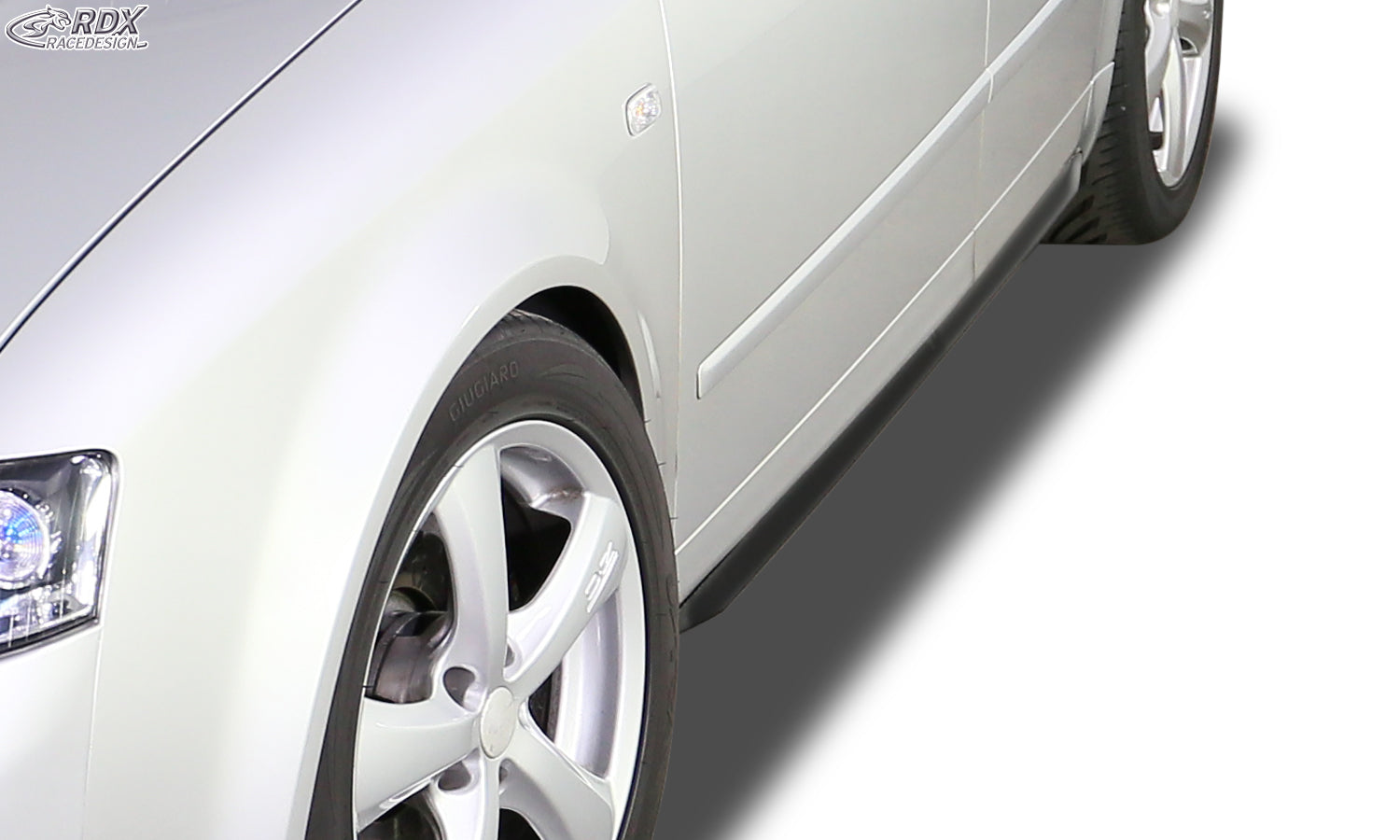 Audi A4 B6 8E Side Skirts
