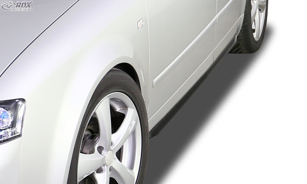 Audi A4 B6 8E Side Skirts