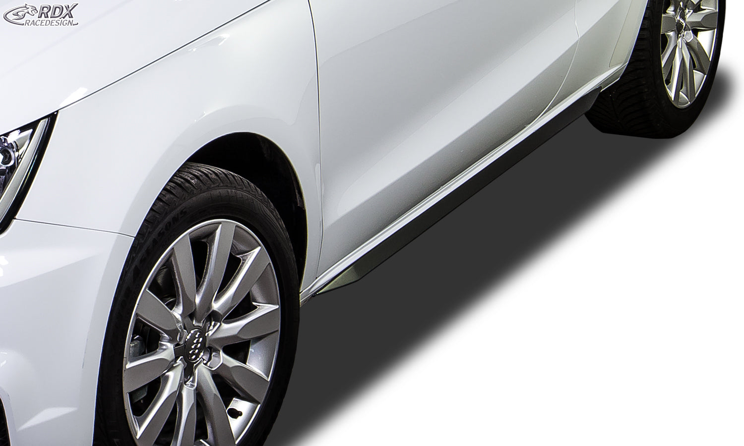 Audi A1 8X/8XA Sportback Side Skirts