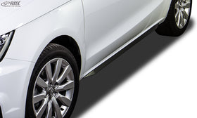 Audi A1 8X/8XA Sportback Side Skirts