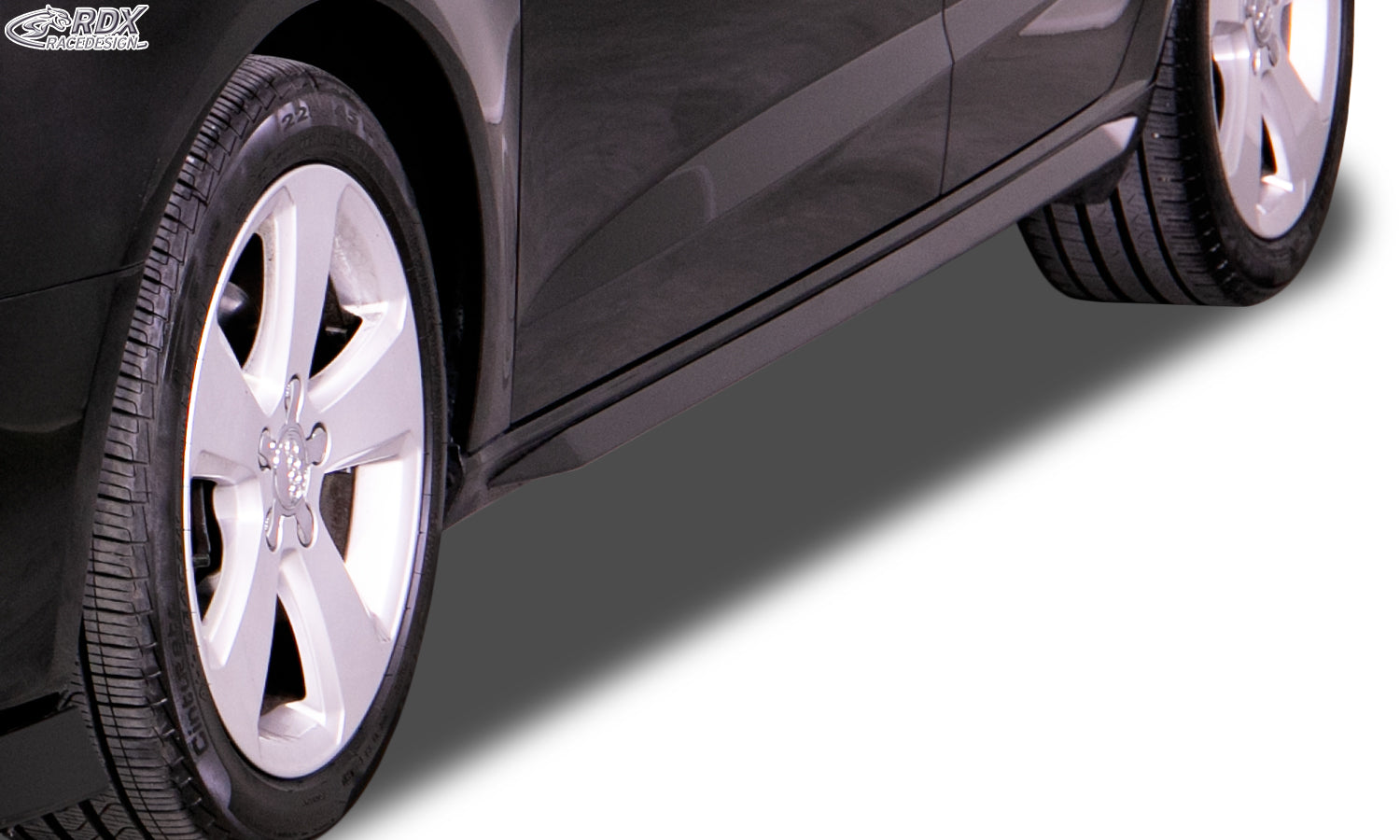 Audi A3 8V Side Skirts
