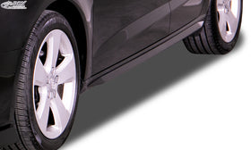RDX Sideskirts for AUDI A3 8V, 8VA Sportback, 8VS Sedan "Slim"