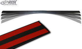 RDX Trunk Lid Spoiler for AUDI A6 C4 Sedan