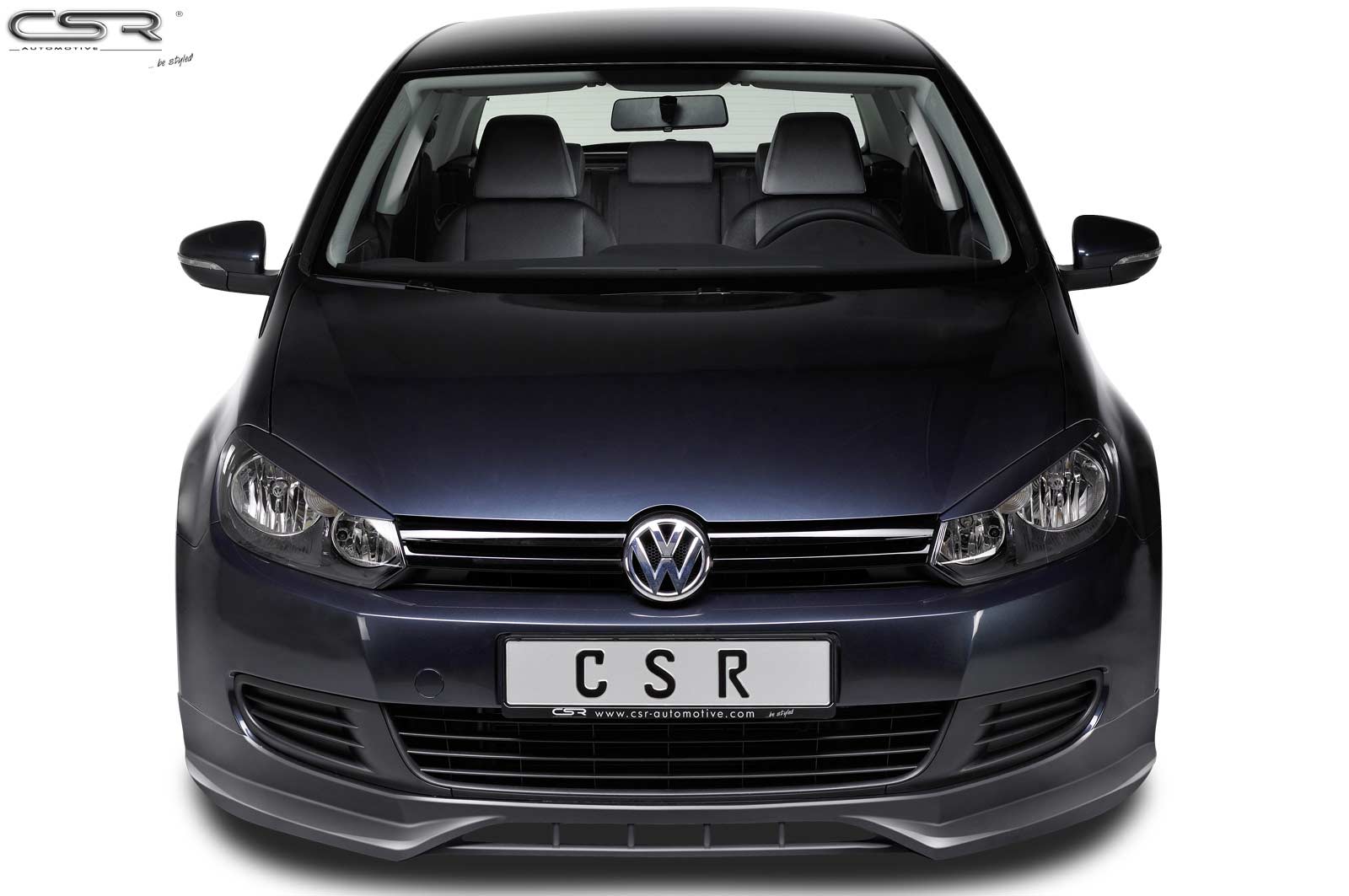 VW Golf 6 Headlight Eyelids SB030-G