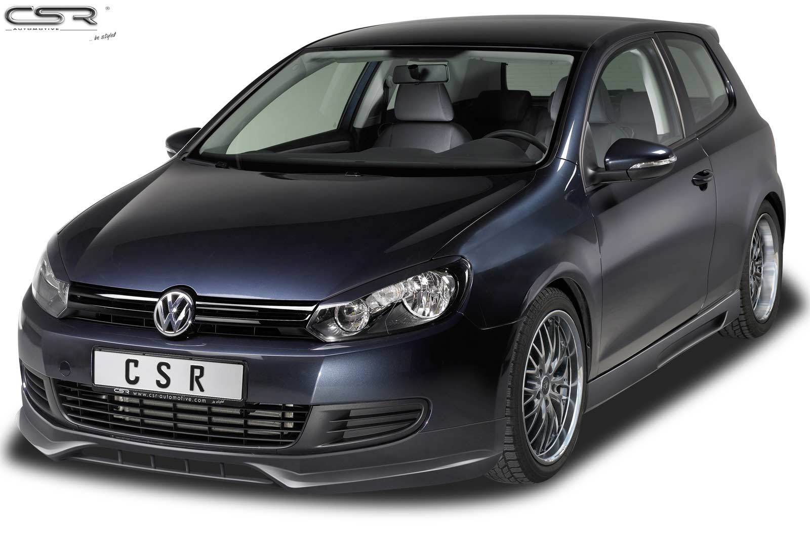 VW Golf 6 Headlight Eyelids SB030-G