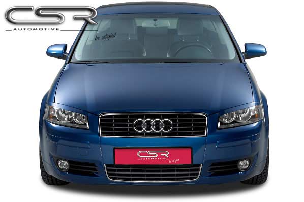 Audi A3 8P Headlight Eyelids SB058