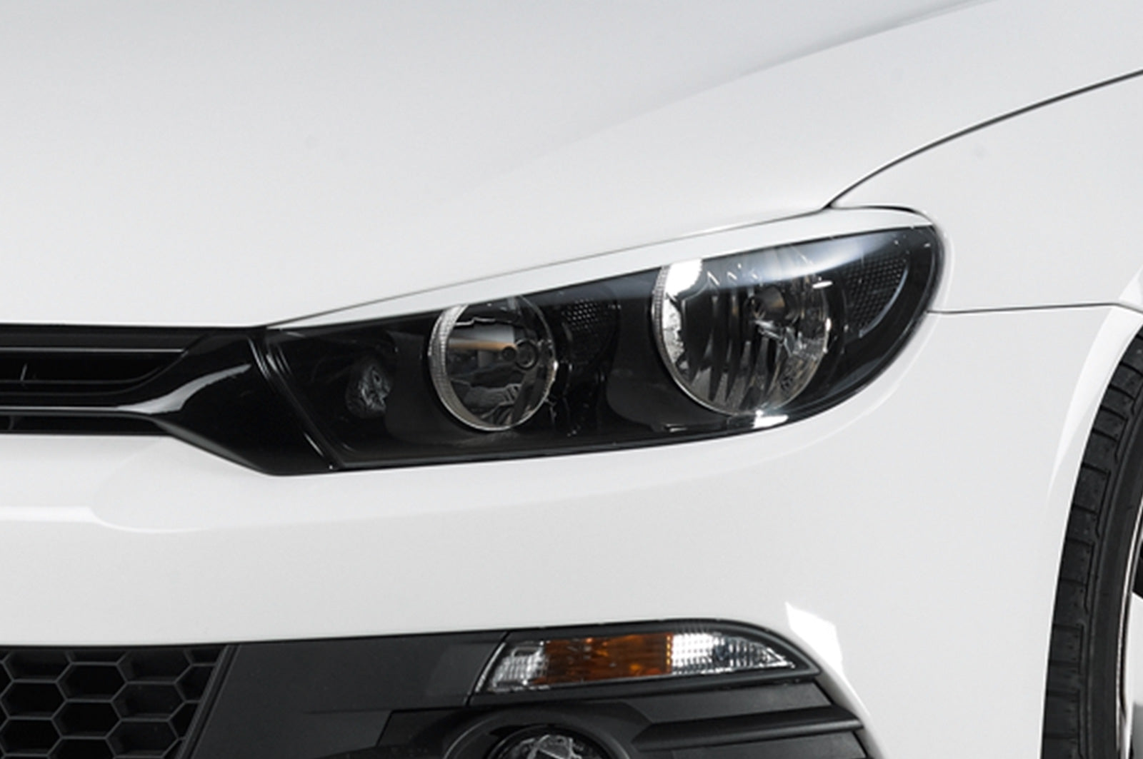 VW Scirocco 3 Headlight Eyelids SB080