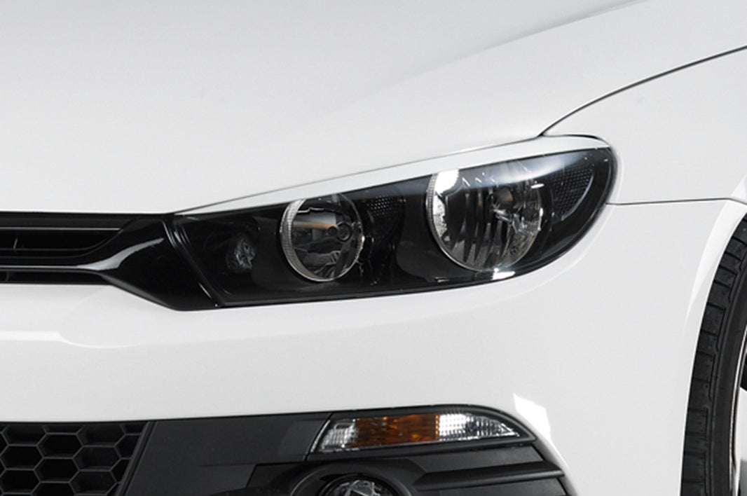 VW Scirocco 3 Headlight Eyelids SB080
