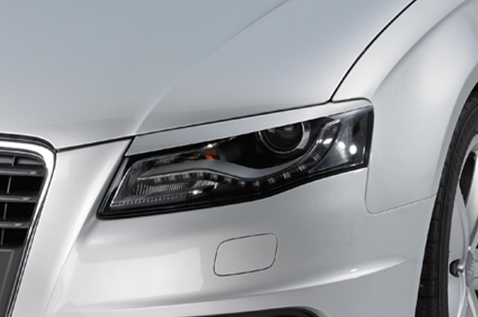 Audi A4 B8 Headlight Eyelids SB118
