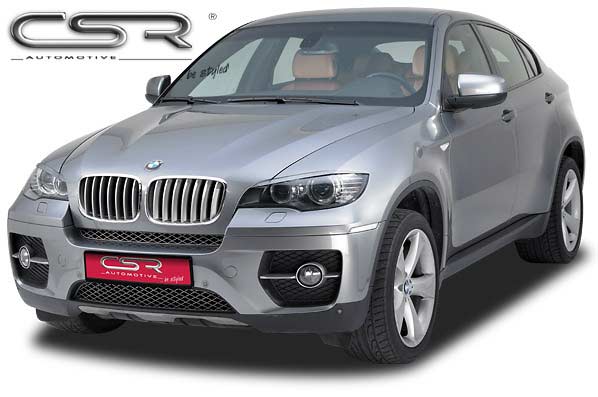 BMW X6 E71 Headlight Eyelids SB134
