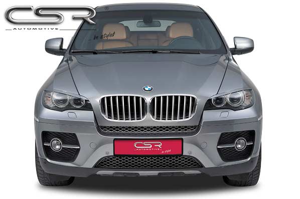 BMW X6 E71 Headlight Eyelids SB134