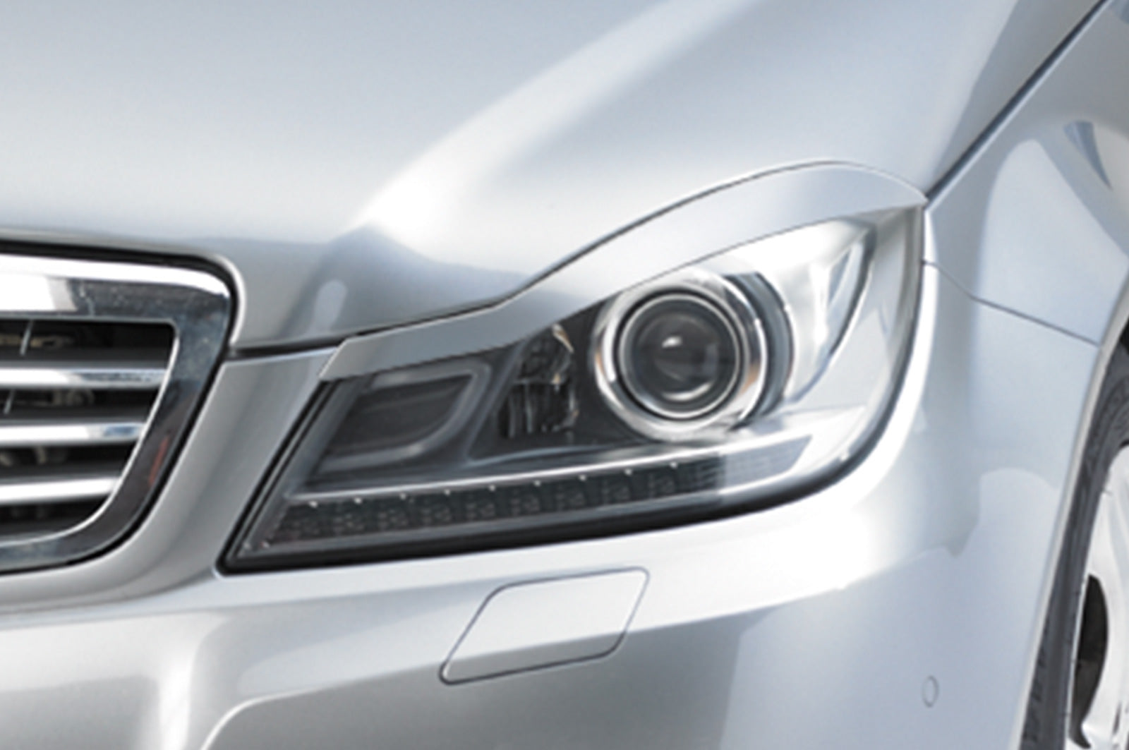 Mercedes-Benz C W204/C204/S204 Headlight Eyelids SB165