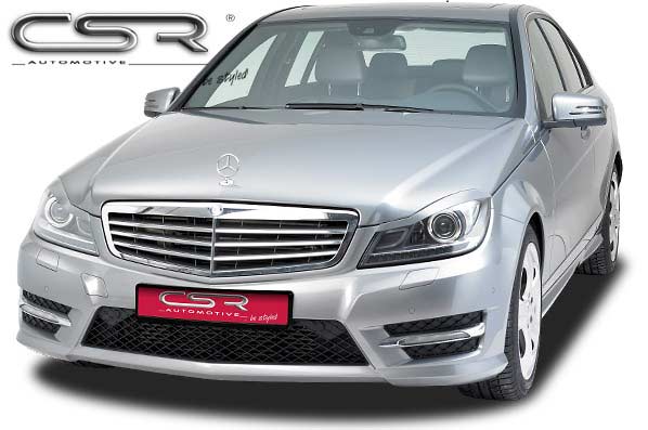 Mercedes-Benz C W204/C204/S204 Headlight Eyelids SB165