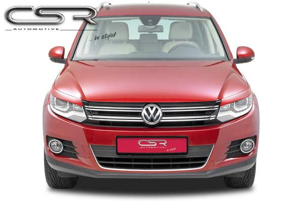VW Tiguan I 5N Headlight Eyelids SB170-G