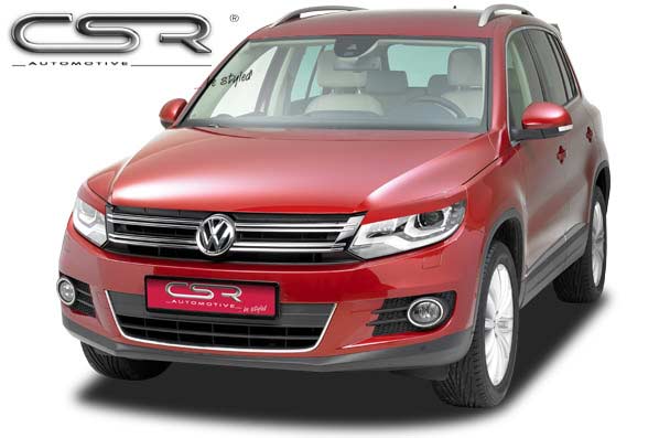 VW Tiguan I 5N Headlight Eyelids SB170-G