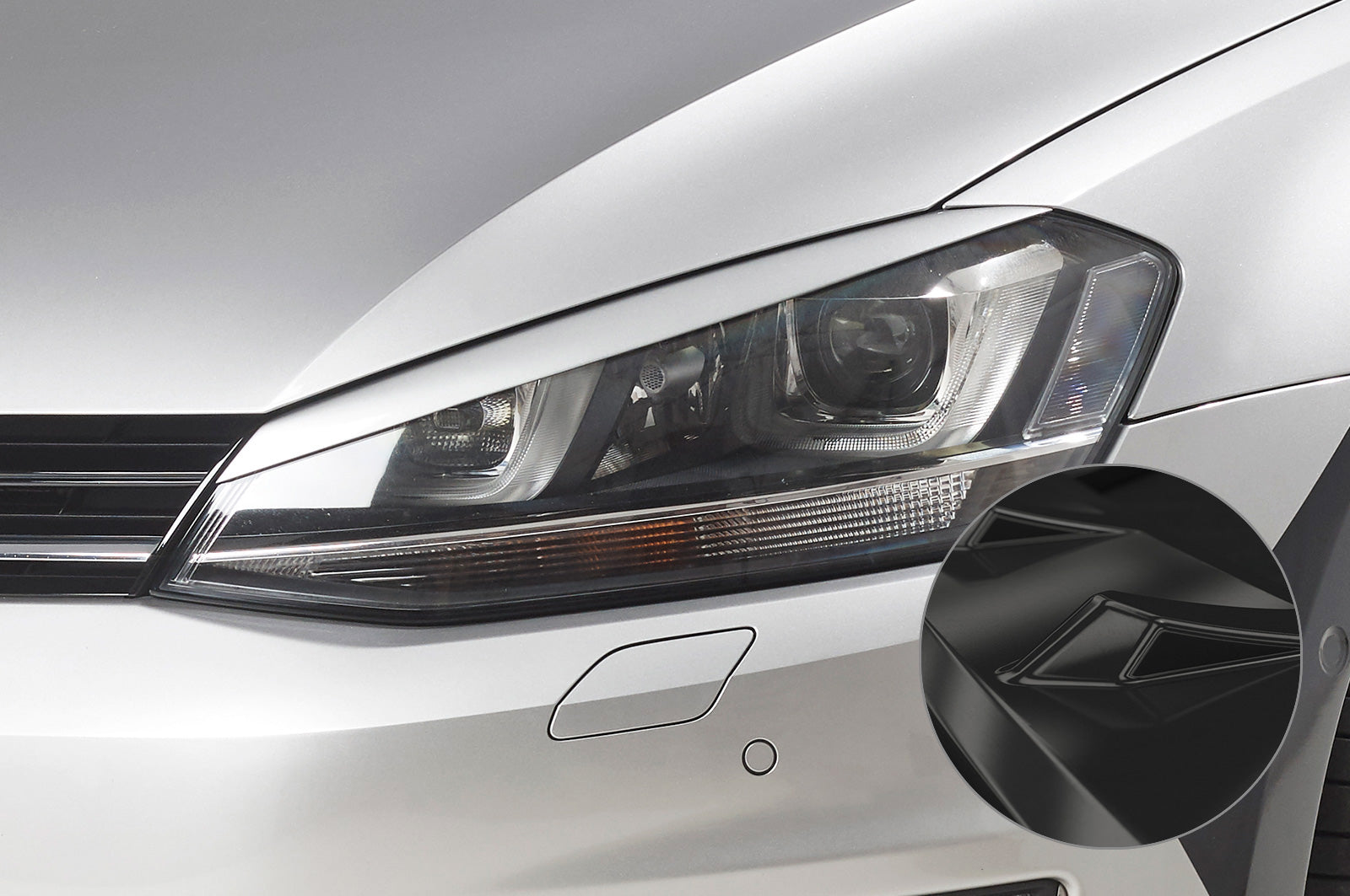 VW Golf 7 Headlight Eyelids SB191-G