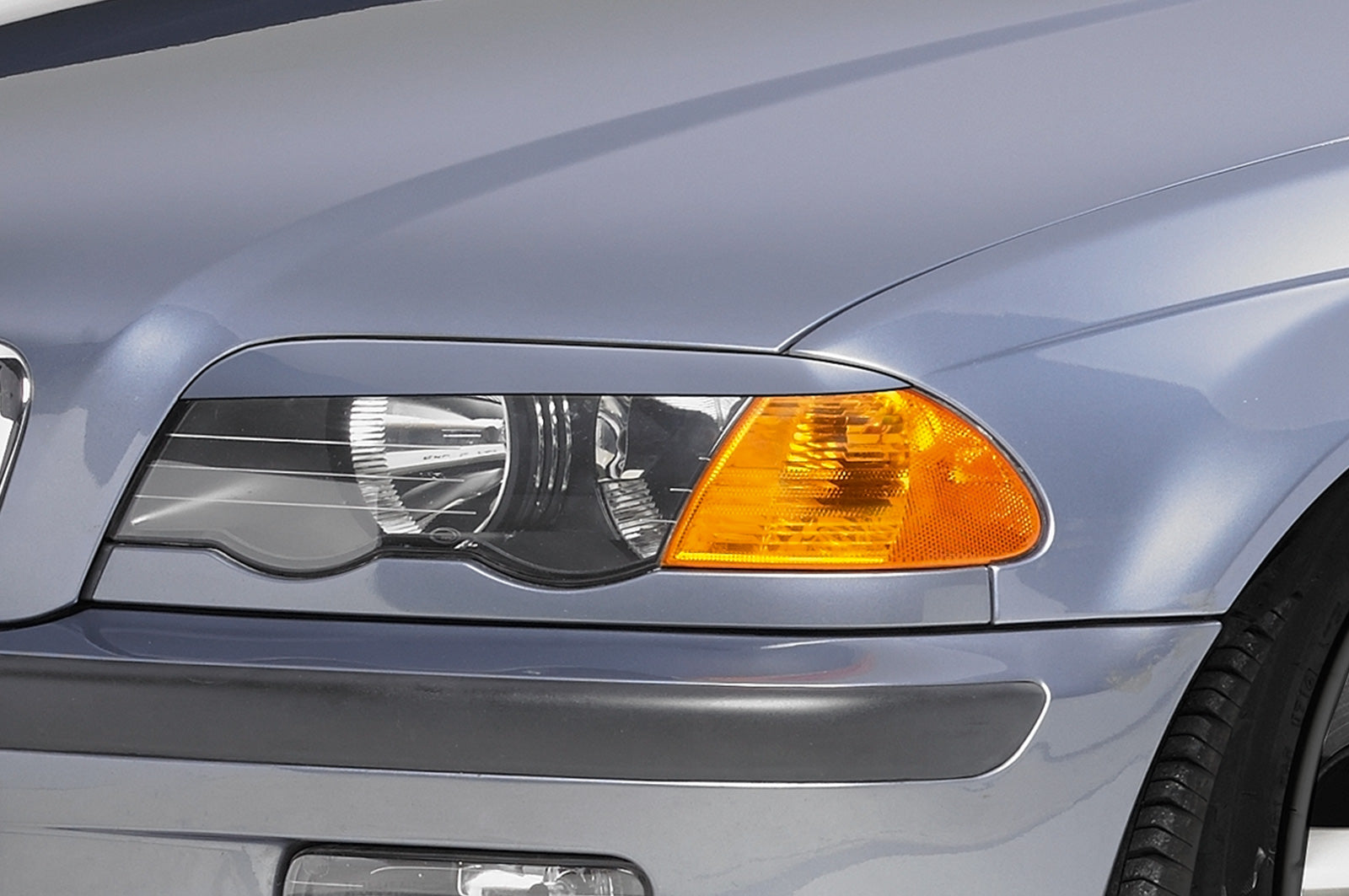 BMW 3 E46 Headlight Eyelids SB232