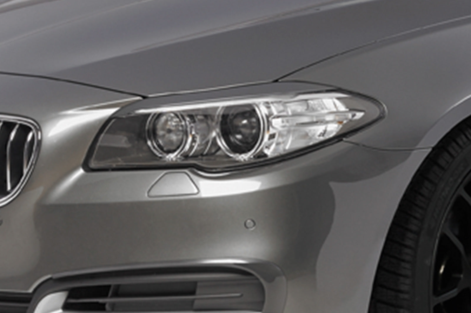 BMW 5 F10/F11 Headlight Eyelids SB244