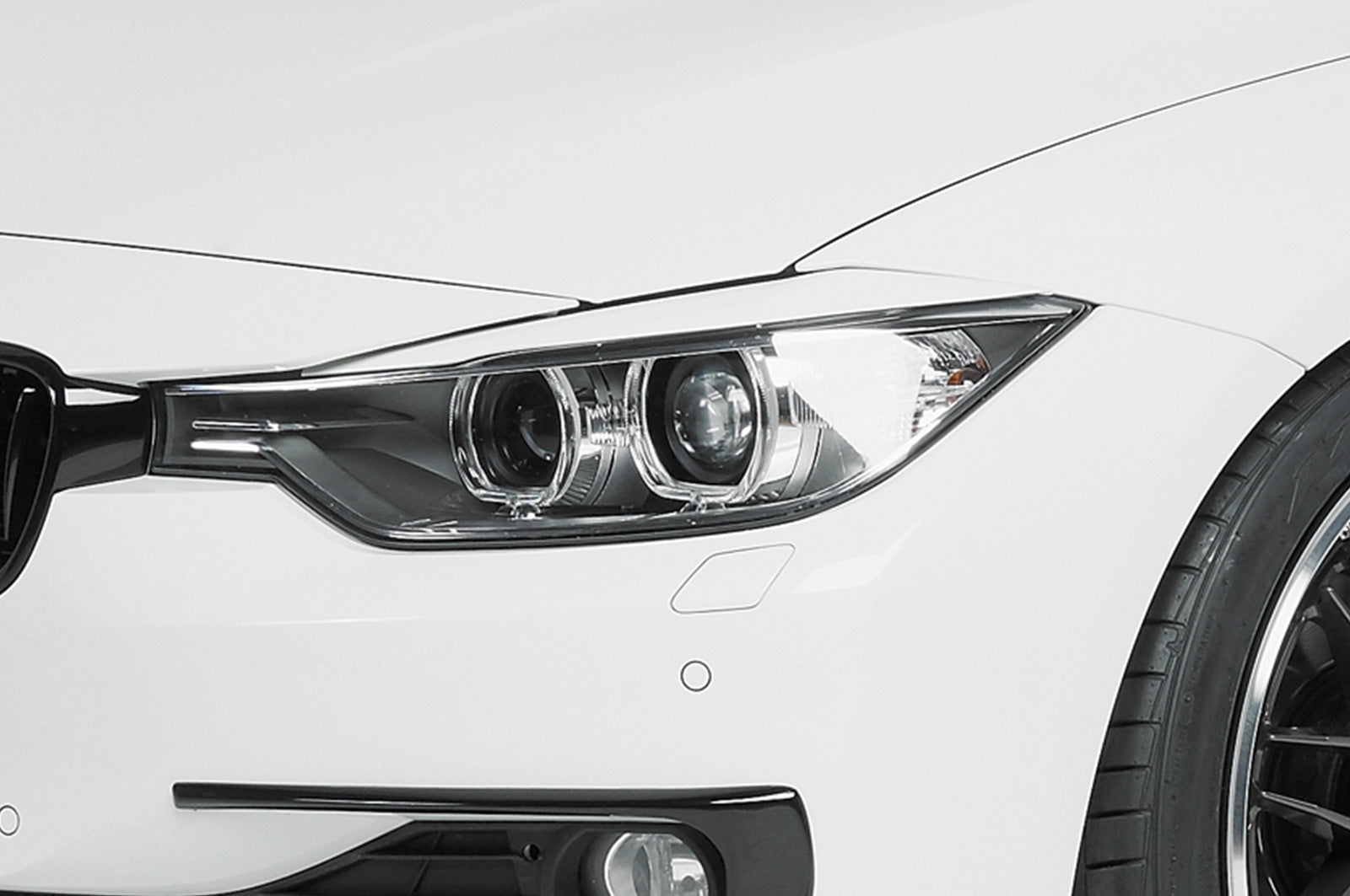 BMW 3 F30/F31 Headlight Eyelids SB251