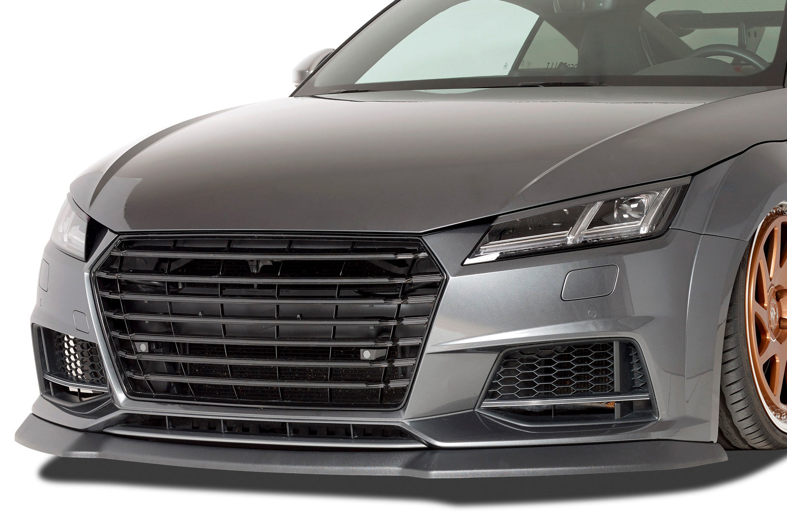 Audi TT 8S Headlight Eyelids SB285-G