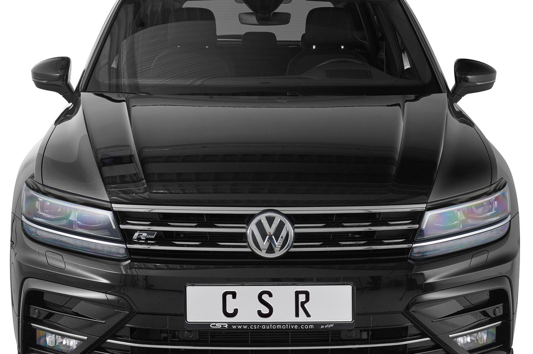 VW Tiguan II AD1 Headlight Eyelids SB286-G