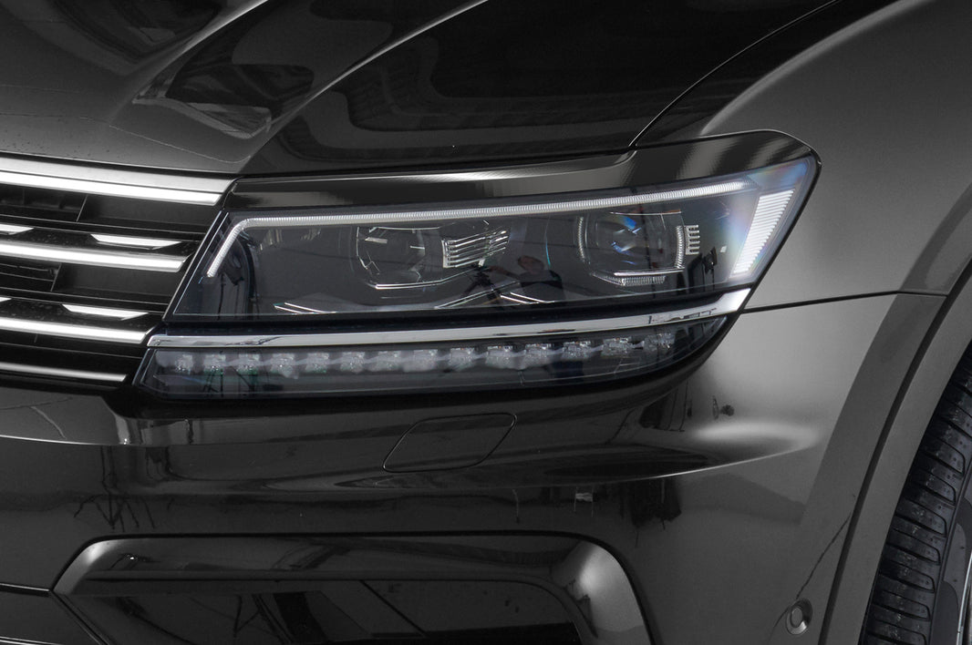 VW Tiguan II AD1 Headlight Eyelids SB286-G