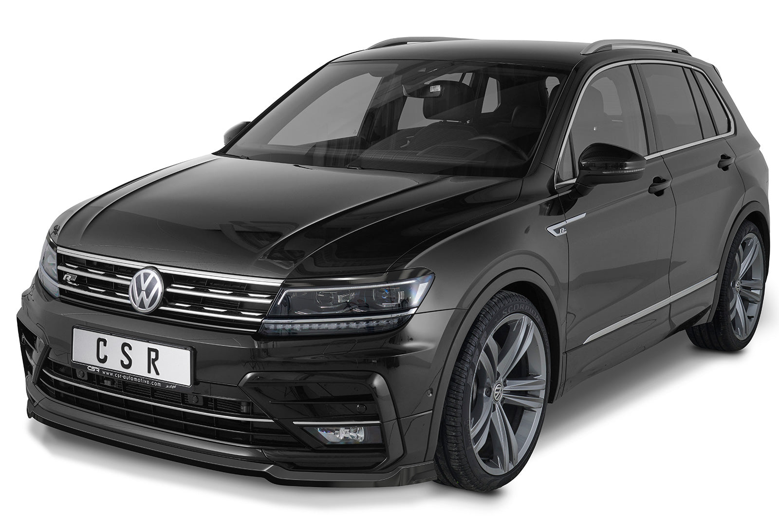 VW Tiguan II AD1 Headlight Eyelids SB286-G