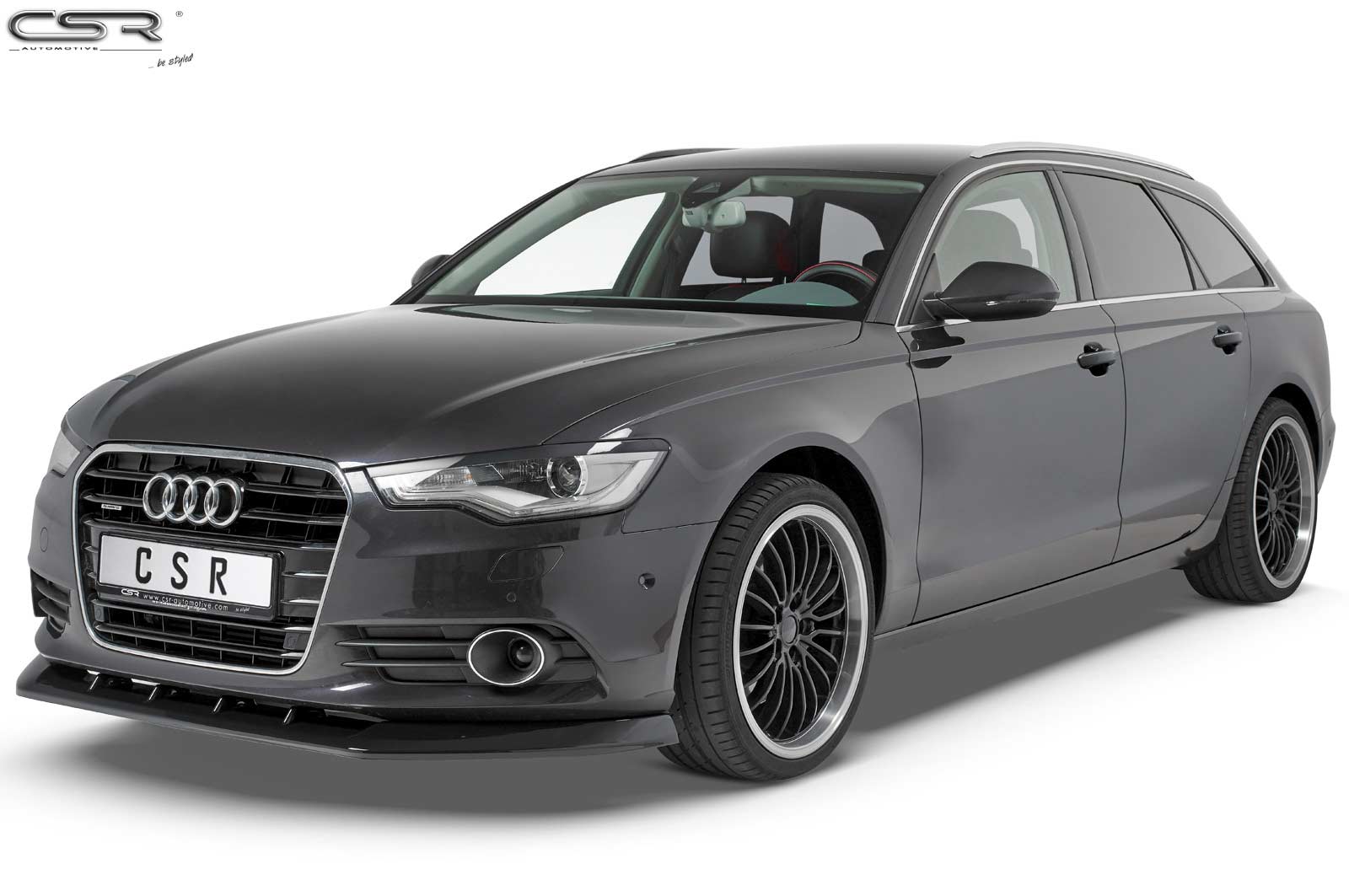 Audi A6 C7 Xenon Headlight Eyelids SB299-G