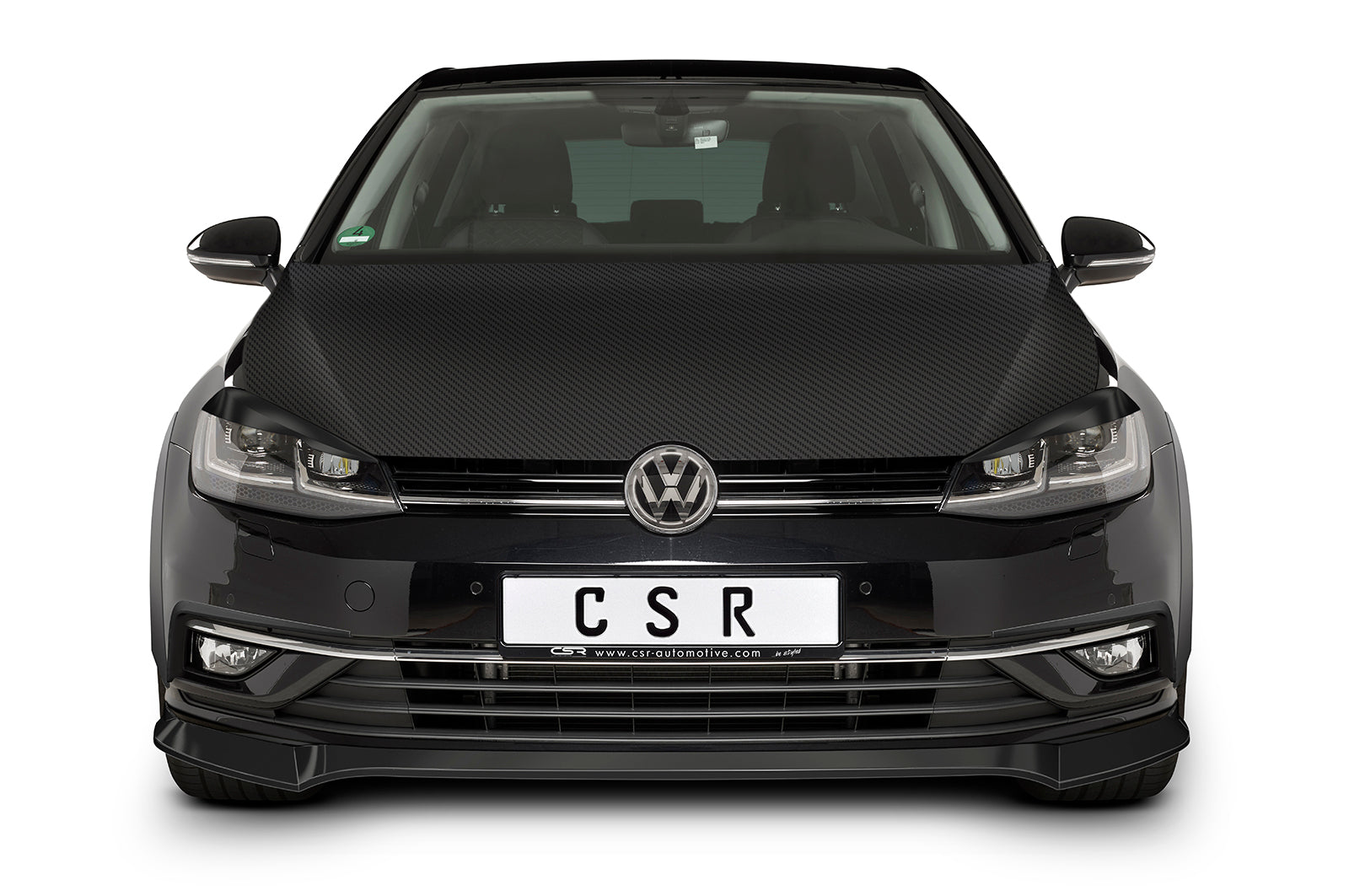 VW Golf 7 Headlight Eyelids SB301-G