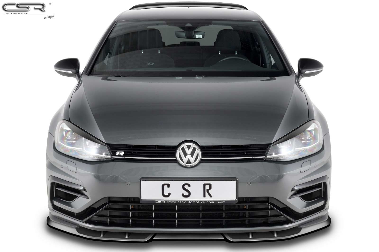 VW Golf 7 Headlight Eyelids SB304-G
