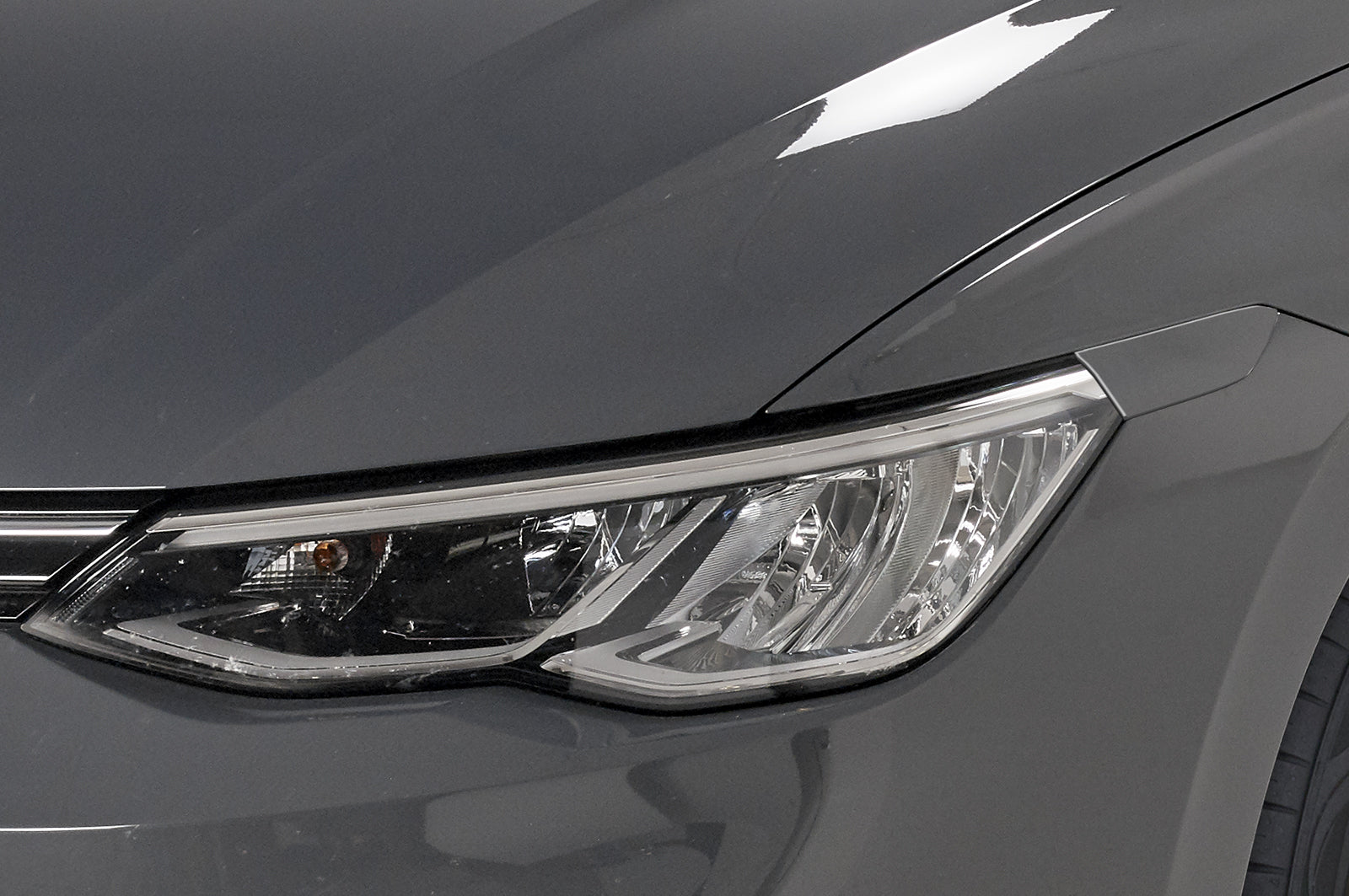 VW Golf 8 Headlight Eyelids SB310-G