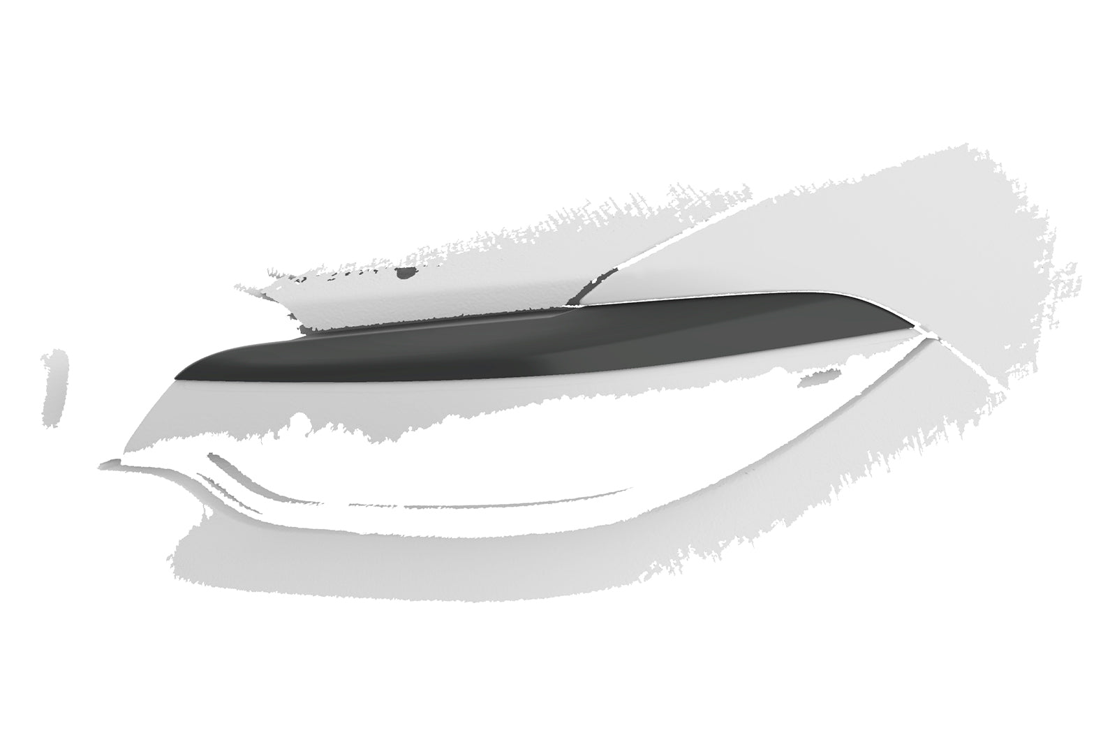 BMW 2 F22/F23/F87 Headlight Eyelids SB314-G