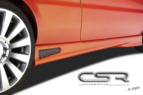 VW Golf 5 / 6 / Jetta 5 Side Skirts SS059