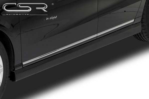 VW Passat B6 / B7 Side Skirts SS162