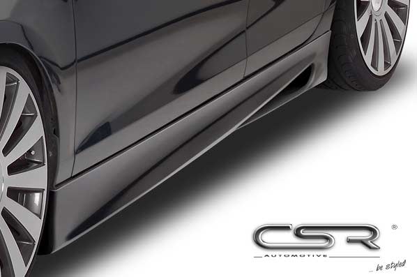 VW Golf 5 / 6 / Jetta 5 Side Skirts SS259