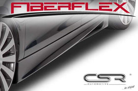 VW Golf 5 / 6 / Jetta 5 Side Skirts SS259