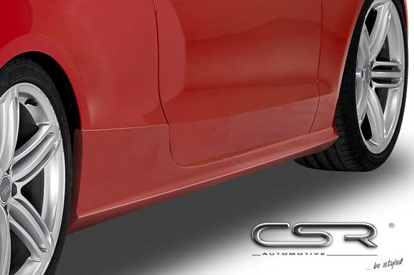 Audi A5 8T Side Skirts SS370