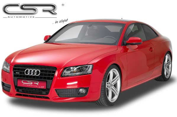 Audi A5 8T Side Skirts SS370