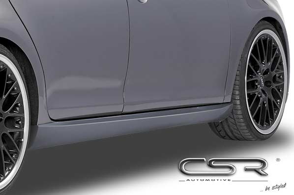 VW Golf 5 / Jetta 5 Side Skirts SS381