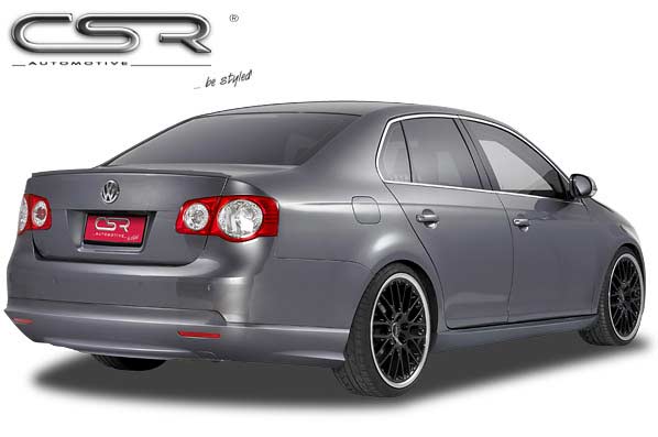 VW Golf 5 / Jetta 5 Side Skirts SS381
