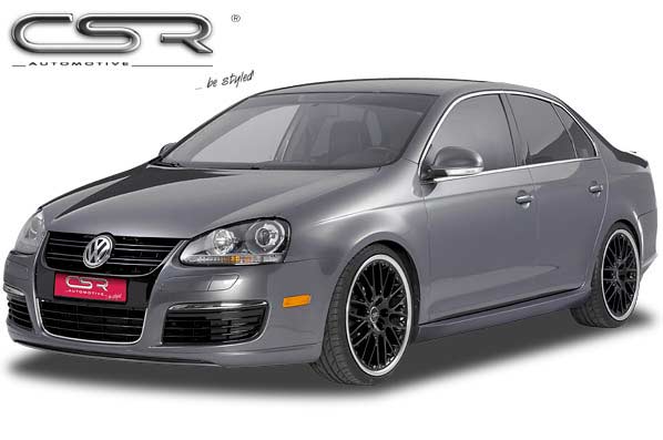 VW Golf 5 / Jetta 5 Side Skirts SS381