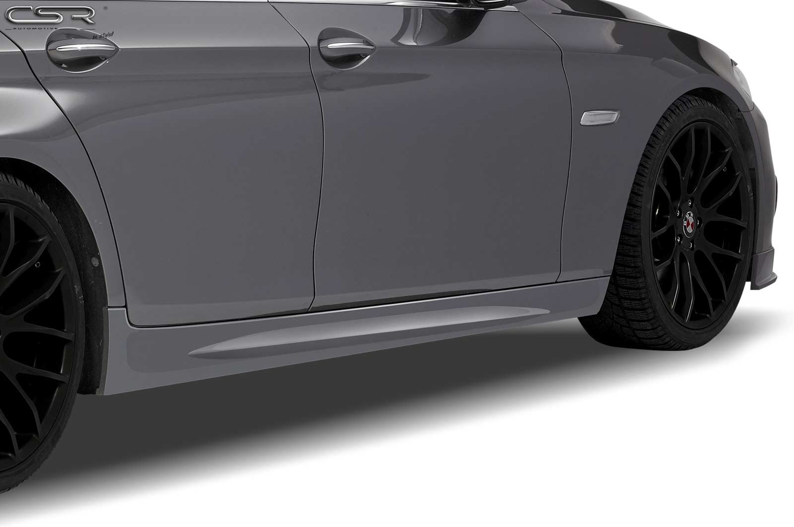 BMW 5 F10/F11 Side Skirts SS407